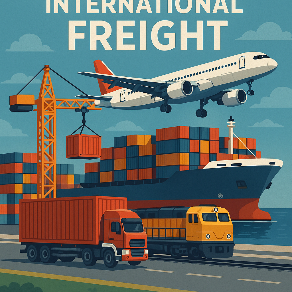 Sea Freight Service